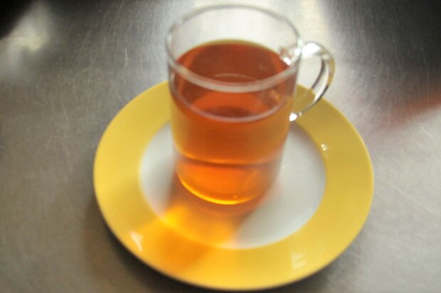 SUPERMELANGE COCA-ROOIBOS -  PONYWIKKEL